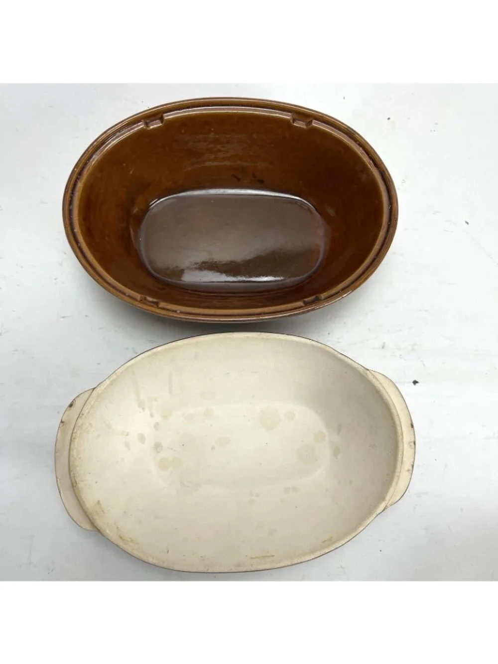 Raucher Teufel vintage glazed